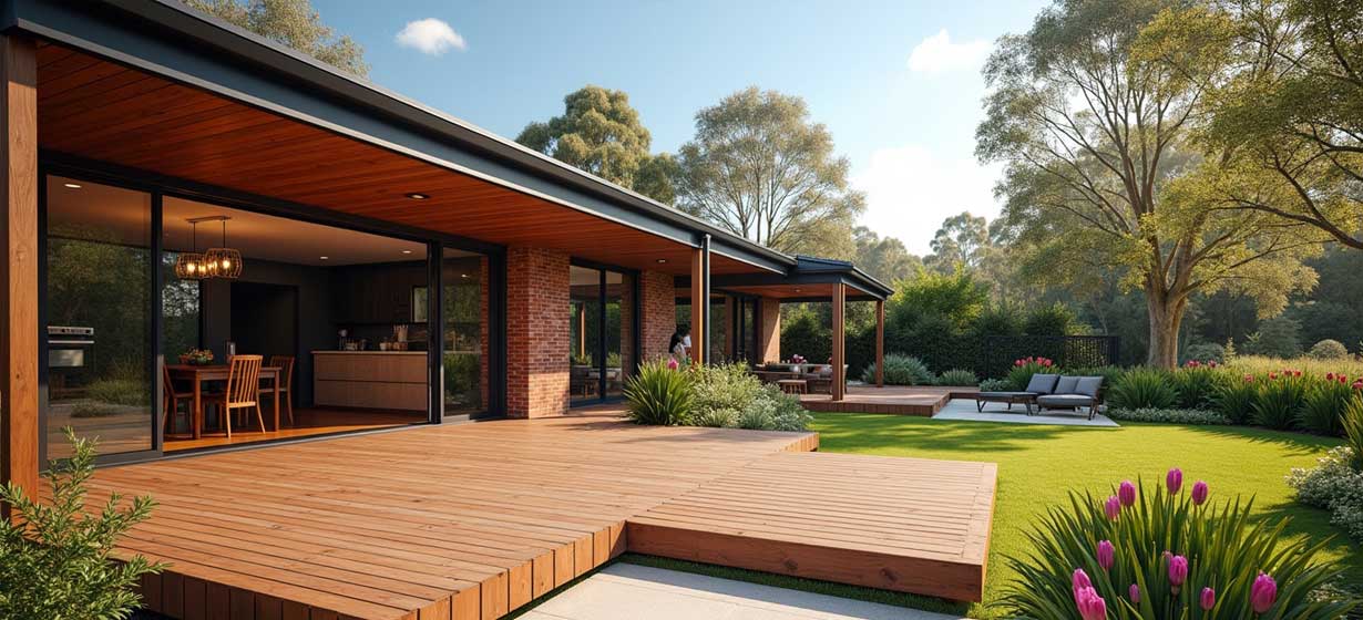 decking builders canberra