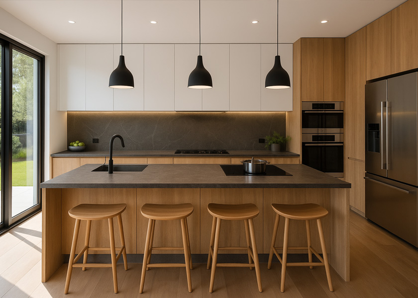 Kitchen design ideas