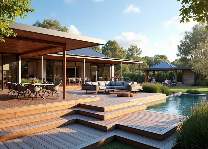 composite decking canberra